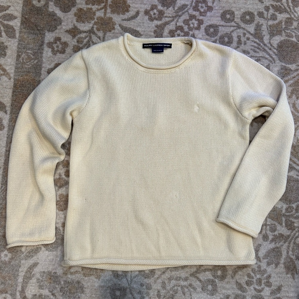 Roll neck Ralph Lauren Sport Sweater